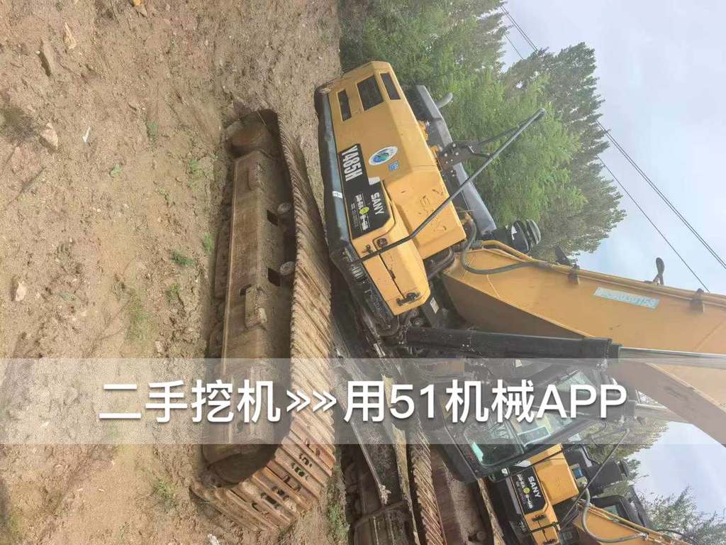 51挖机